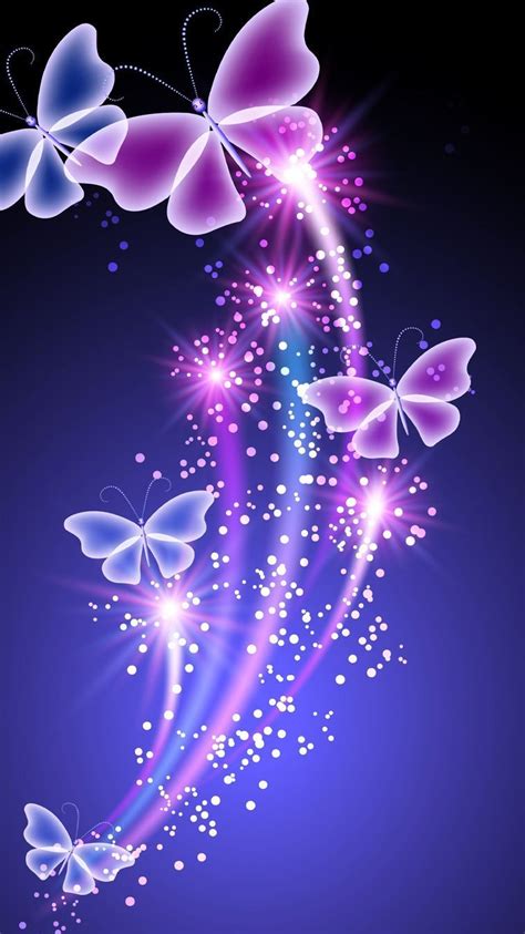 Galaxy Butterfly Wallpapers - Wallpaper Cave