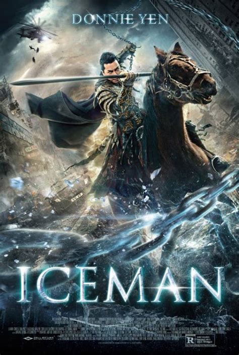 Iceman (2014) Poster #1 - Trailer Addict