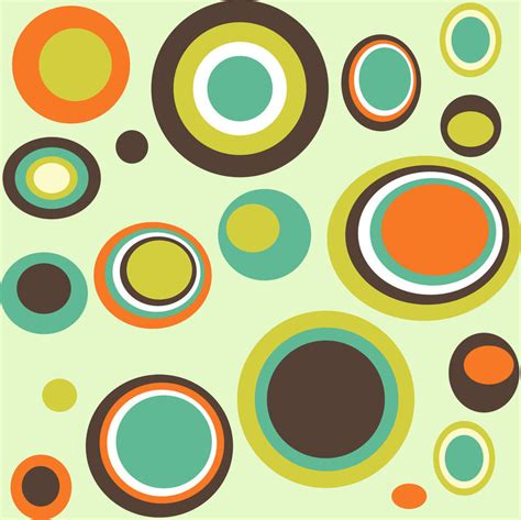 15 Vector Circle Abstract Art Images - Vector Abstract Circle Shape ...