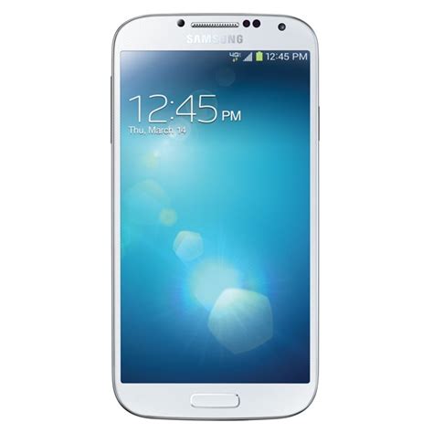 Galaxy S4 16GB (Verizon) Phones - SCH-I545ZWAVZW | Samsung US