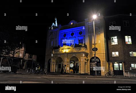 The Duke of Yorks cinema Brighton UK at night Stock Photo - Alamy