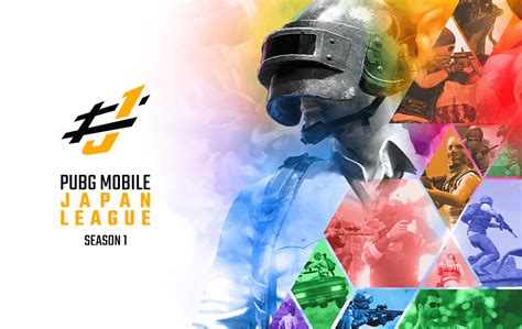 PUBG MOBILE JAPAN LEAGUE SEASON1 - PUBG MOBILE