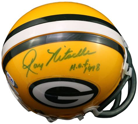 Ray Nitschke | PSA AutographFacts℠