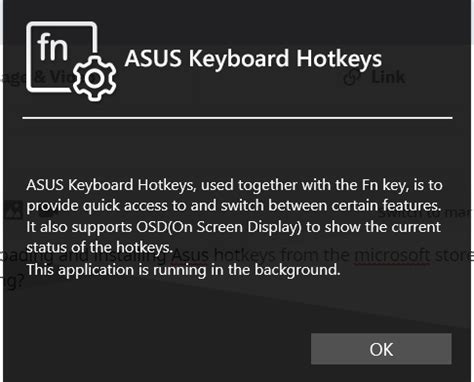 Why doesn't ASUS let us lock fn hotkeys? : r/ASUS