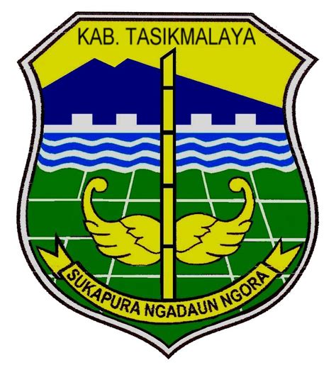 PEMERINTAH DESA BEREKAH: KUMPULAN LOGO KABUPATEN SE JAWA BARAT