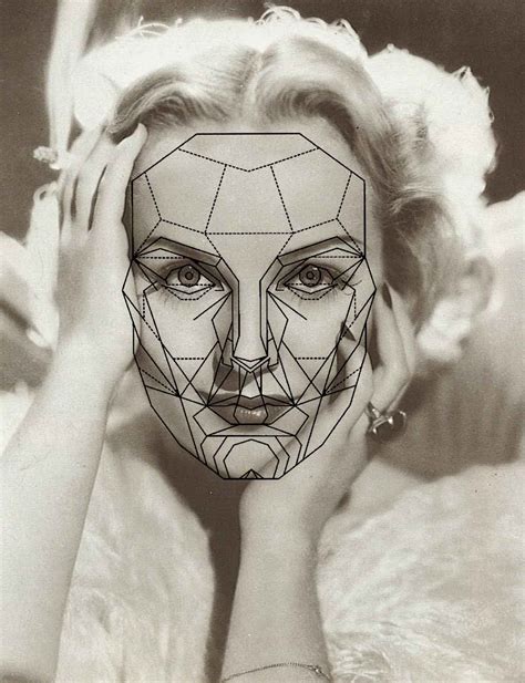 Grace Kelly | The Woman with the Golden Ratio Face - Glamour Daze