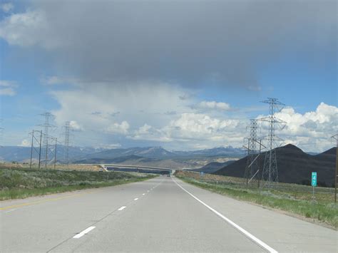 Utah - Interstate 70 Eastbound | Cross Country Roads