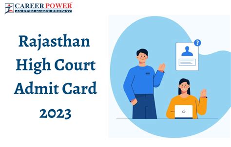 Rajasthan High Court Admit Card 2023 Out, Download Link