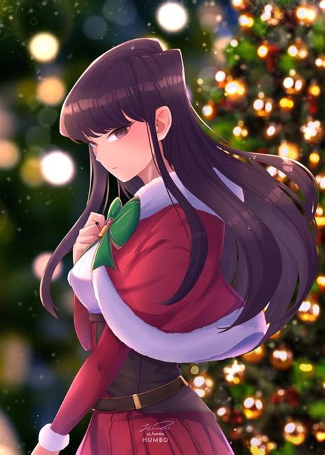 Christmas Anime