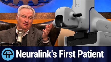 Neuralink's First Patient - YouTube