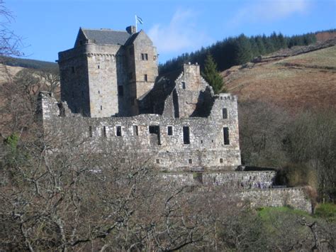 Castle Campbell, Stirlingshire | WhichCastle.com