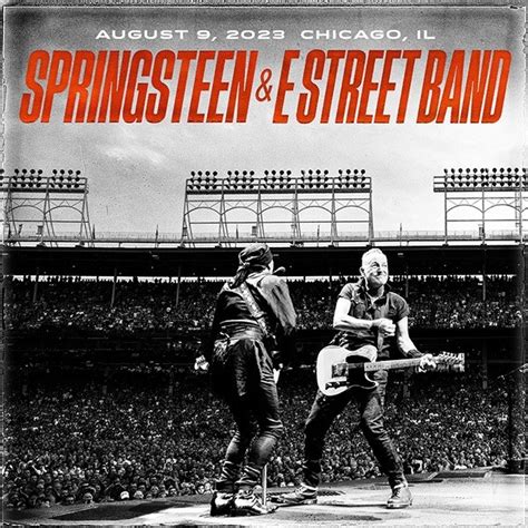 Bruce Springsteen – 2023-08-09 – Wrigley Field, Chicago, IL (2023) [FLAC 24bit/96kHz] – MQS ...