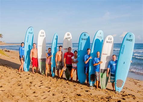 Learn To Surf Holiday. Ideal To Improve Your Surfing