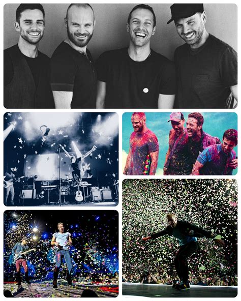 Coldplay Barcelona concert