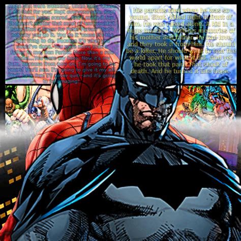 Spider-Man vs Batman Icon by Born-Environment-100 on DeviantArt