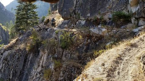 South Fork of the Salmon River Trail, Idaho : Off-Road Trail Map & Photos | onX Offroad