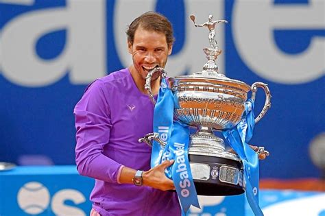 Nadal still king of Barcelona Open | Philstar.com