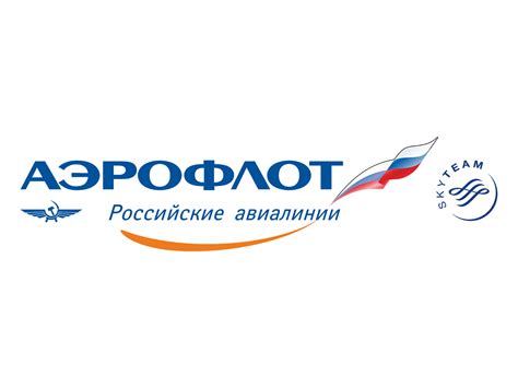 Aeroflot Logo Png - PNG Image Collection