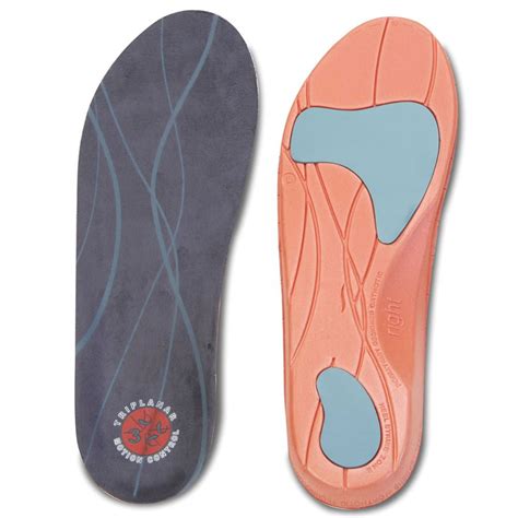 The Plantar Fasciitis Insoles - Hammacher Schlemmer