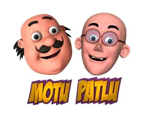 Motu Patlu (Animation) - TV Tropes