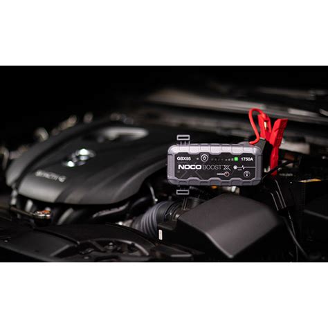 NOCO GBX55 Boost X 12V 1750A Lithium Jump Starter | Euro Car Parts