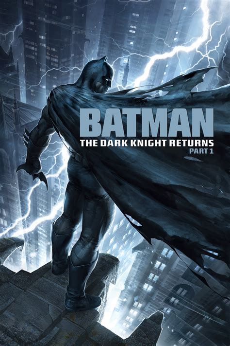 Download Batman: The Dark Knight Returns, Part 1 Online - Film Asik