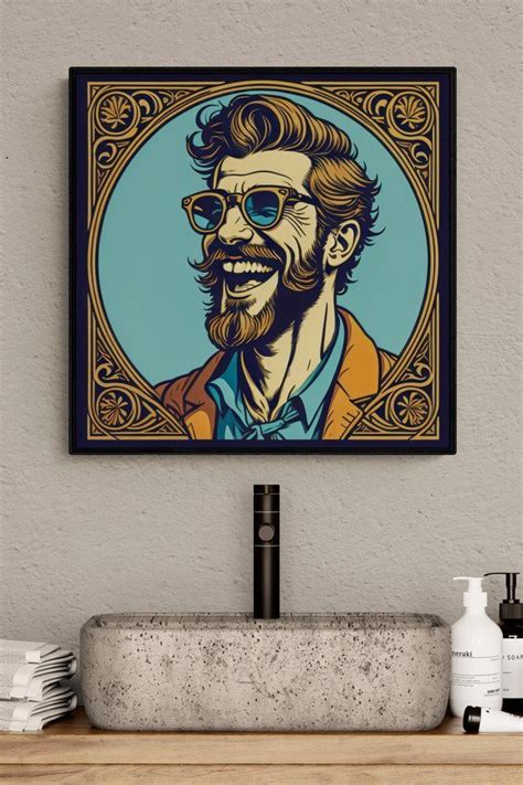 Printable Hipster Wall Art | Download Artwork