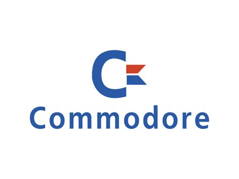 Commodore Logo PNG Transparent & SVG Vector - Freebie Supply