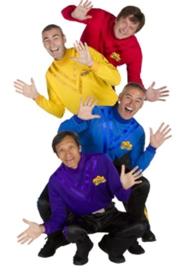 The Wiggles Los Wiggles