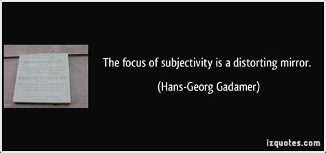 Hans-Georg Gadamer Quotes. QuotesGram