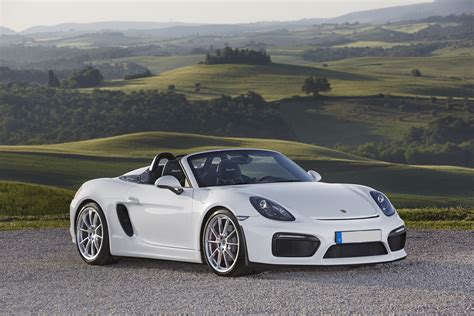 Rent a Porsche Boxster | Cape Town Luxury Car Rentals