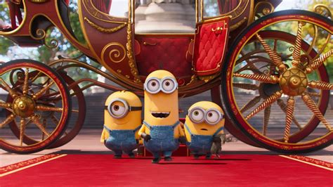 Universal & Illumination Animation Explosion - ‘Minions 2’ & ‘Sing 2 ...