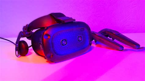 HTC Vive Cosmos Elite review | Space