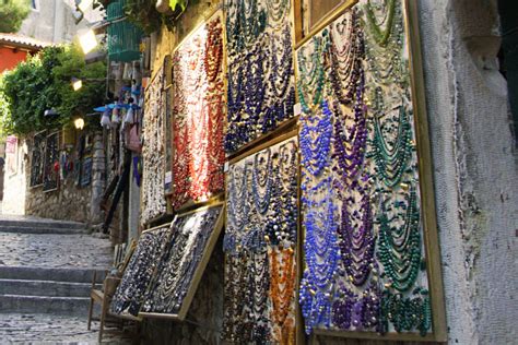 What to Buy in Rovinj: Crafts and Souvenirs from Croatia