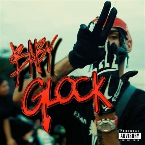 Baby Glock - Single by YOVNGCHIMI | Spotify