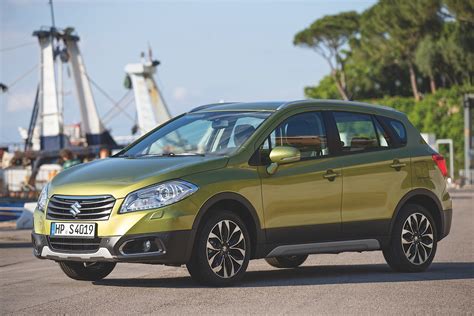 Suzuki Sx4 4wd Suzuki sx4 s-cross: spagat zwischen alt und jung - Andhira Bdg