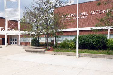 Central Peel Secondary School | Brampton ON