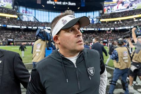 Raiders fire head coach Josh McDaniels and general manager Dave Ziegler ...