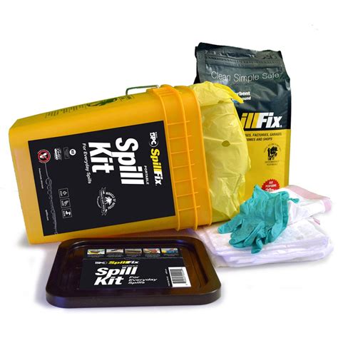 SpillFix Bucket Spill Kit - Universal Spills