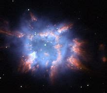 Planetary nebula - Wikipedia
