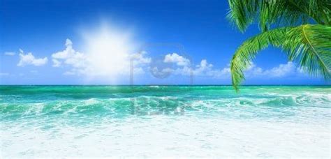 Panoramic Beach Wallpaper - WallpaperSafari