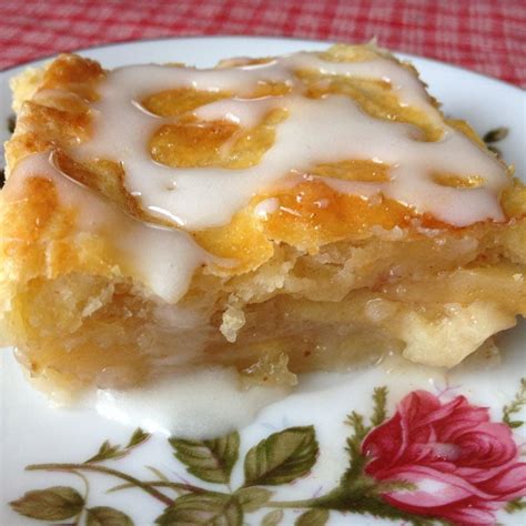 Apple Pie Slices - Crockpot Girl