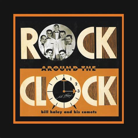 Rock Around the Clock - Haley, Bill & His Comets: Amazon.de: Musik