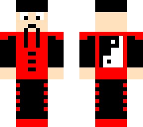 chinese man | Minecraft Skins