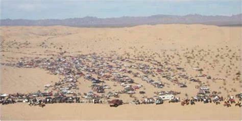 The Infamous Sand Dunes of Glamis - ATVConnection.com