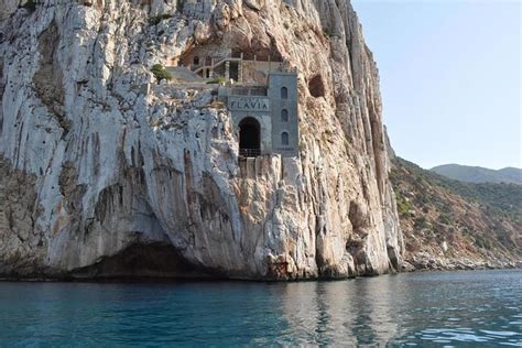 Porto Flavia and Zuddas Caves Tour from Domus De Maria 2023 - Sardinia ...