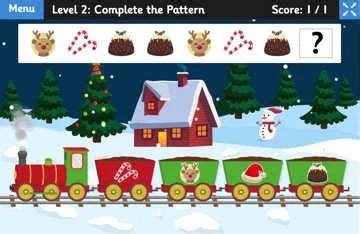 Christmas Games and Activities - Topmarks Education | Christmas tree ...