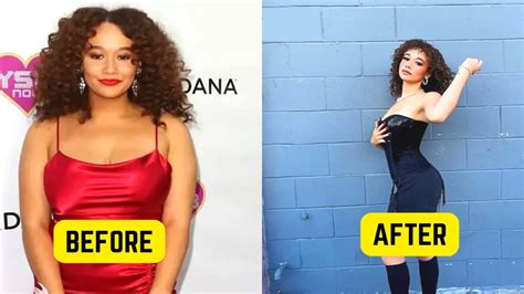 Talia Jackson's Weight Loss Journey: From "Family Reunion" to Transformation