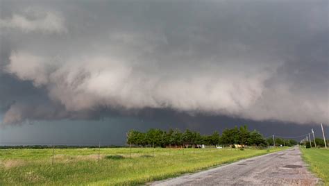 5 astonishing facts about Oklahoma's tornadoes