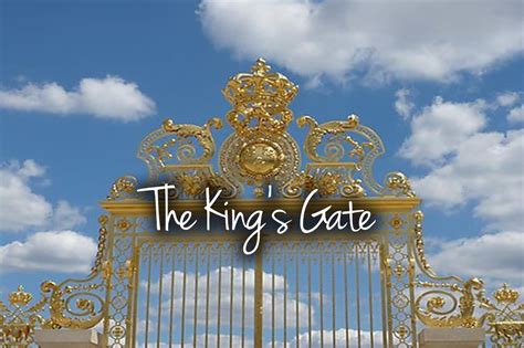 The King's Gate - Indestructible Daughters